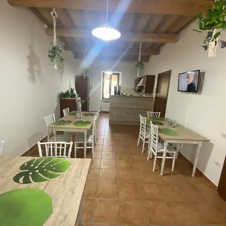 I Giardini Bed and breakfast Pieve Torina