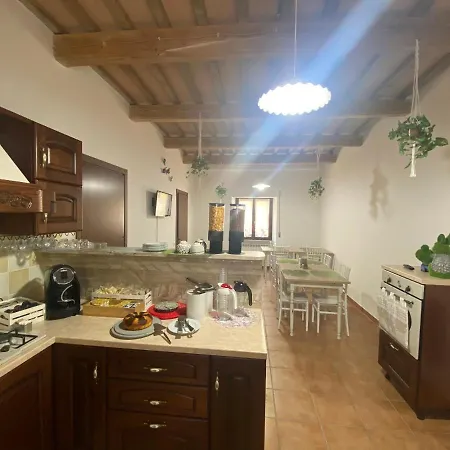 I Giardini Bed and breakfast