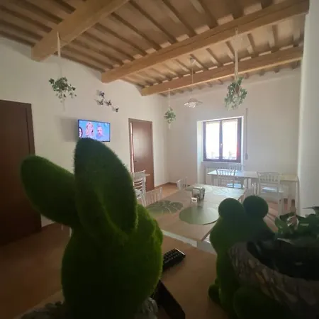 I Giardini Bed & Breakfast 4*