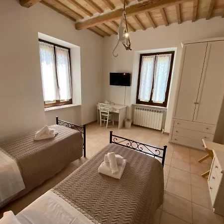 Bed and breakfast I Giardini 3*