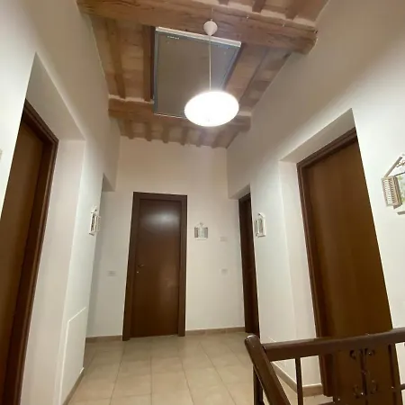 Bed and breakfast I Giardini Pieve Torina