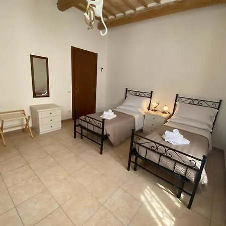 Bed and breakfast I Giardini 3*