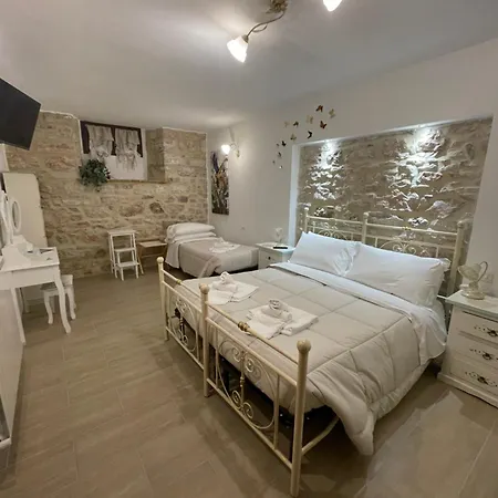 Bed and breakfast I Giardini Pieve Torina