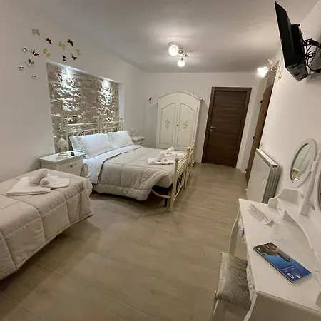 Bed and breakfast I Giardini Pieve Torina