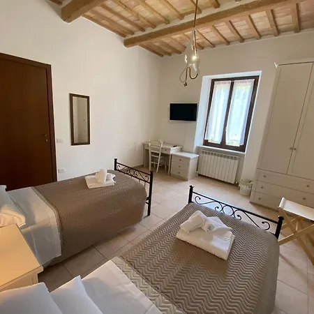 I Giardini Bed and breakfast