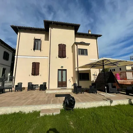 I Giardini Bed and breakfast Pieve Torina