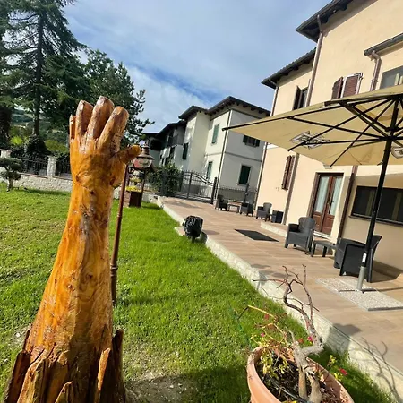 Bed and breakfast I Giardini 3*