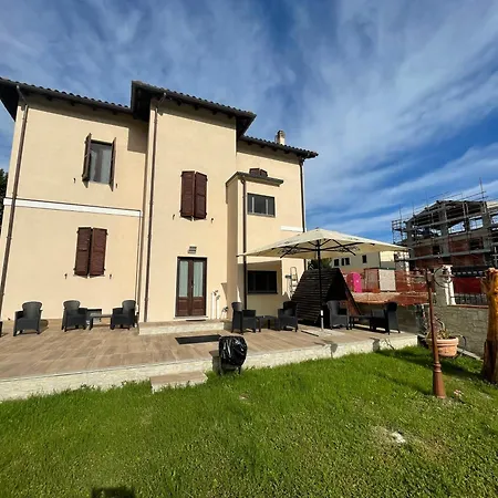 Bed & Breakfast I Giardini Pieve Torina