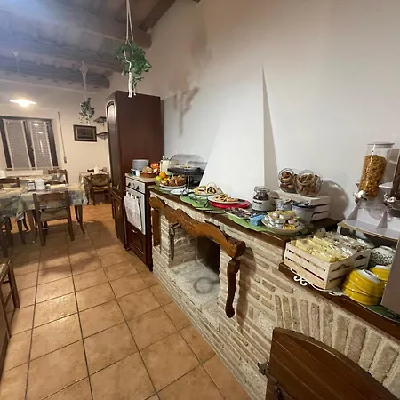 I Giardini Bed and breakfast Pieve Torina