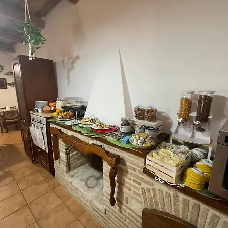 I Giardini Bed and breakfast