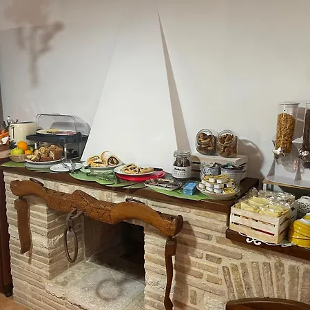 Bed and breakfast I Giardini Pieve Torina